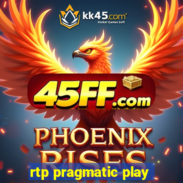 rtp pragmatic play